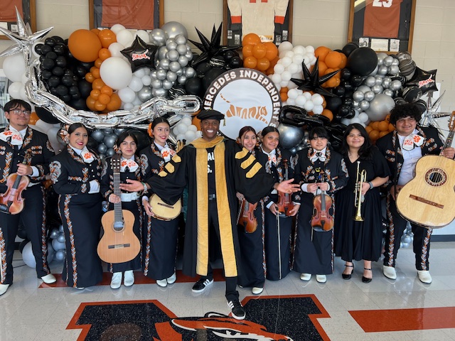 Youth Motivational Speaker Dr. Adolph "Doc" Brown, III