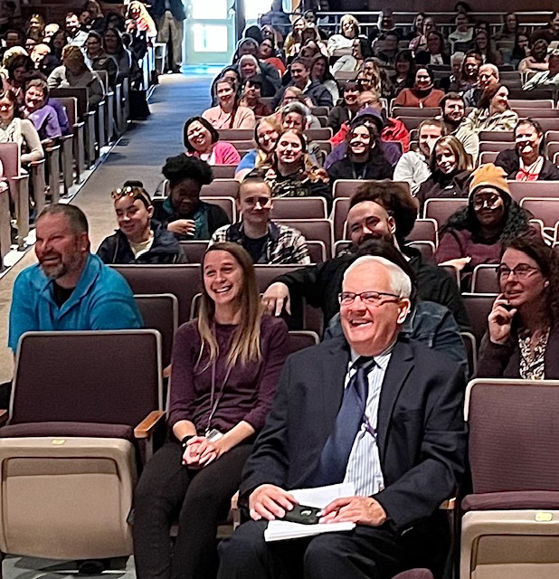 Teen and Youth Mental Health Speaker