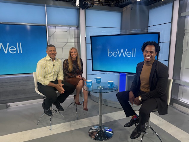 Top Wellness Speaker Dr. Adolph "Doc" Brown III