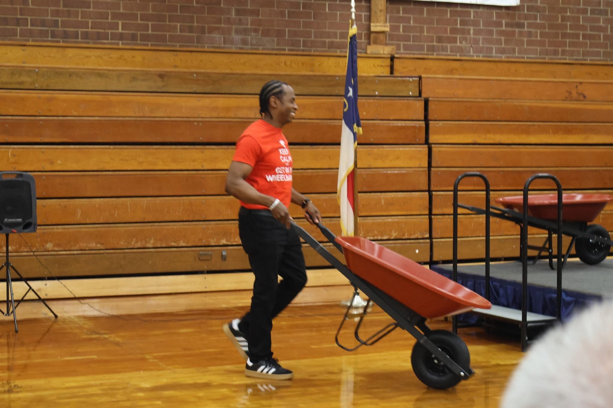 Teachers As Mentors Dr. Adolph "Doc" Brown III