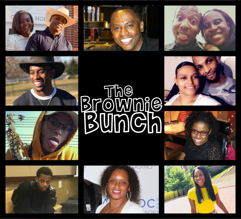 the Brownie Bunch